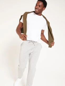 Everyday 3 Pack Of Essentials Crew Neck T-Shirt - Black/White/Grey -Barbou Clothing Shop Q9JG7 SQ7 0000000029 MULTI MDd2