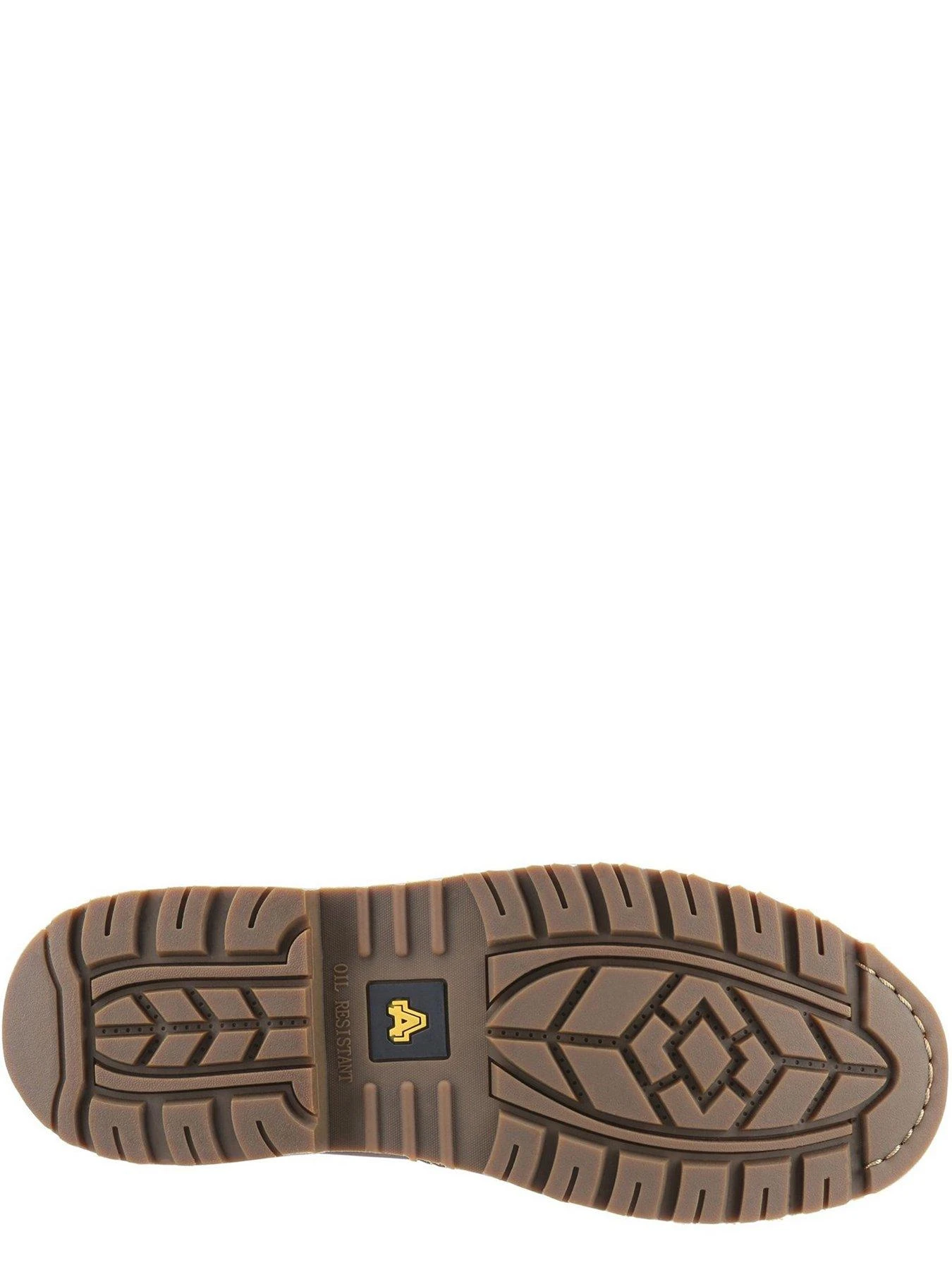 Amblers Safety 165 Sbp Dealer Boot - Brown 4 Amblers Safety 165 Sbp Dealer Boot - Brown - Image 4