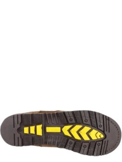 Amblers Safety 225 S3 Water Proof Boots - Brown -Barbou Clothing Shop QDJE7 SQ5 0000000143 BROWN SLu