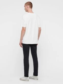 AllSaints Park Chinos - Black  -Barbou Clothing Shop QKQMQ SQ4 0000000004 BLACK MDb