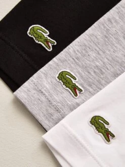 Lacoste Sportswear Three Pack Trunk - Multi  -Barbou Clothing Shop QLE6U SQ4 0000000029 MULTI SLd1