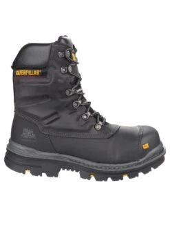 CAT Premier Safety Boots - Black -Barbou Clothing Shop QN6HC SQ3 0000000004 BLACK SLs