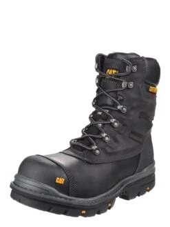 CAT Premier Safety Boots - Black -Barbou Clothing Shop QN6HC SQ4 0000000004 BLACK SLt