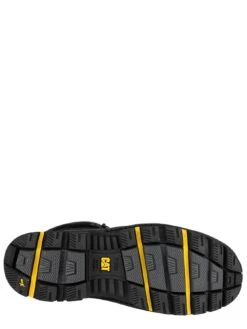 CAT Gravel 6 Inch Safety Boots - Black 8 CAT Gravel 6 Inch Safety Boots - Black -Barbou Clothing Shop QN6HE SQ5 0000000004 BLACK SLu