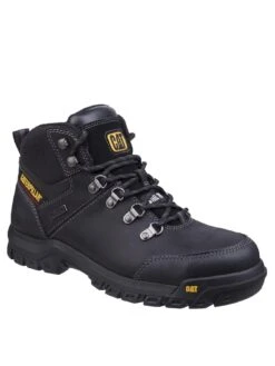 CAT Framework Safety Boots - Black