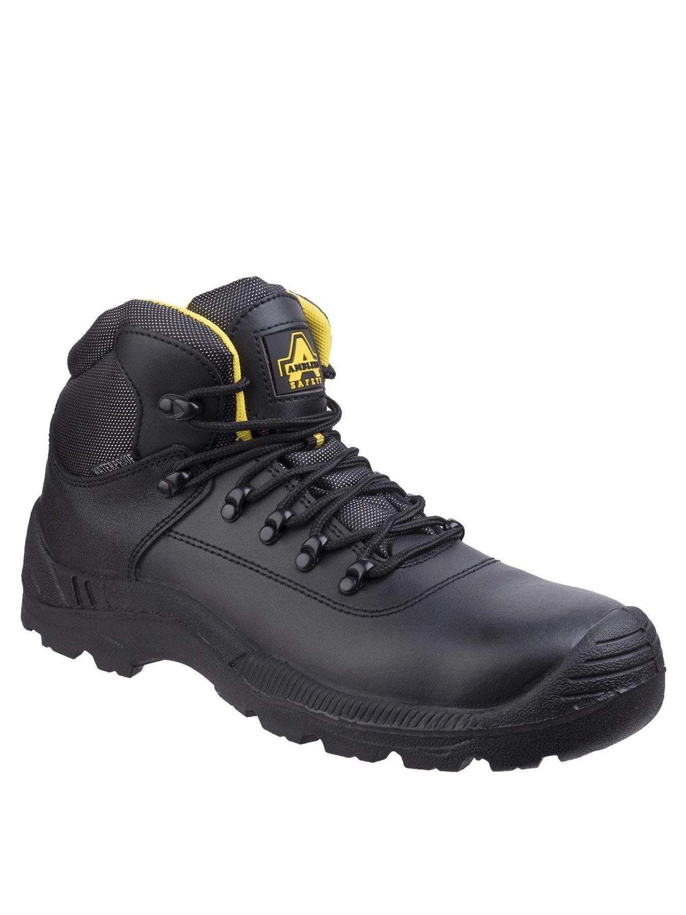 Amblers Safety Safety Fs220 Shoes - Black 1 Amblers Safety Safety Fs220 Shoes - Black