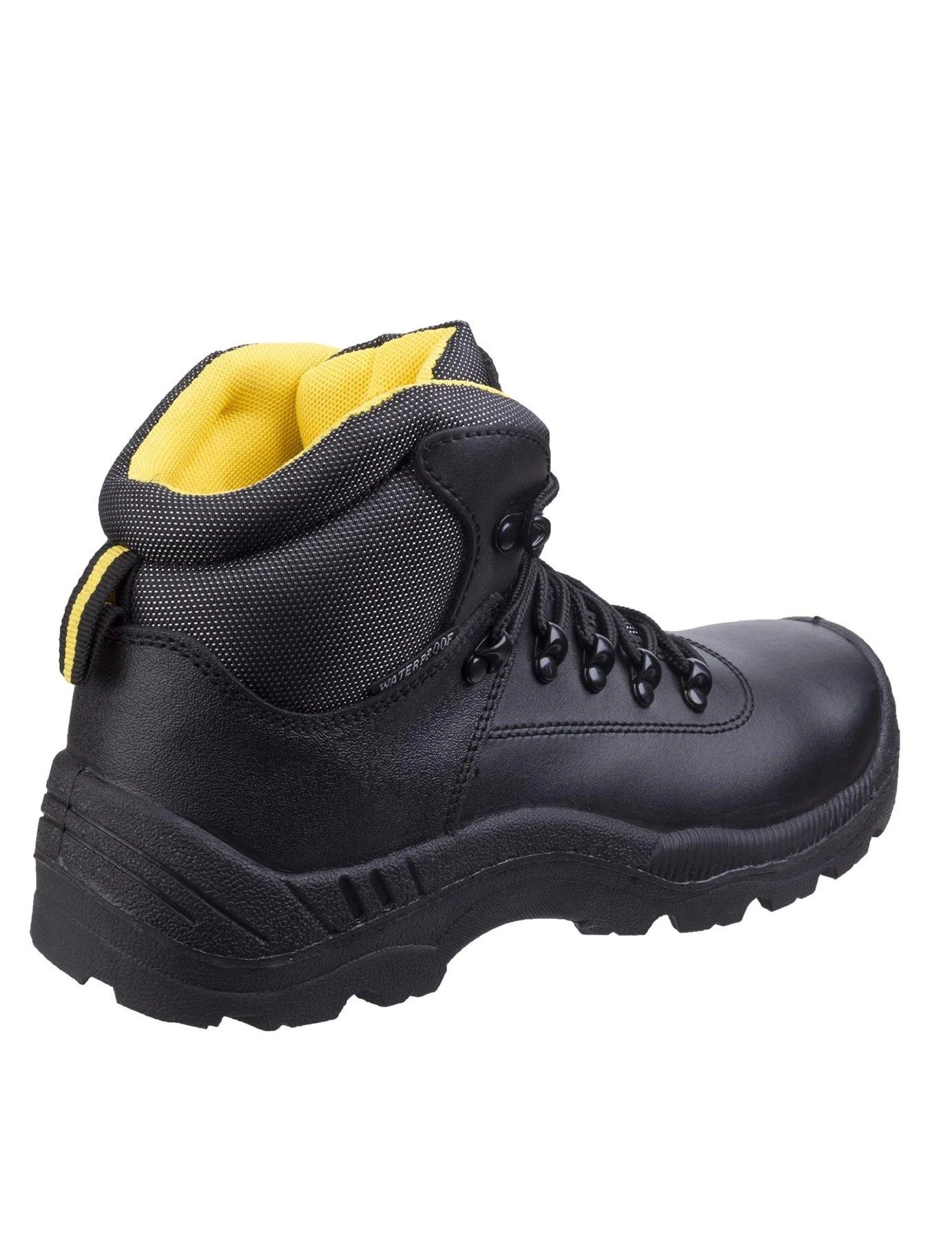 Amblers Safety Safety Fs220 Shoes - Black 2 Amblers Safety Safety Fs220 Shoes - Black - Image 2