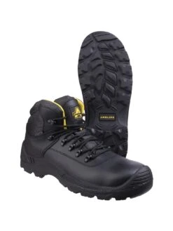 Amblers Safety Safety Fs220 Shoes - Black 9 Amblers Safety Safety Fs220 Shoes - Black -Barbou Clothing Shop QN6L7 SQ6 0000000004 BLACK SLd