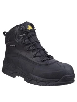 Amblers Safety Safety Fs430 Orca Boots - Black