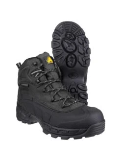 Amblers Safety Safety Fs430 Orca Boots - Black -Barbou Clothing Shop QN6LD SQ6 0000000004 BLACK SLd