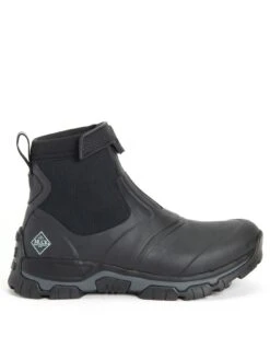 Muck Boots Apex Short Boots - Black -Barbou Clothing Shop QN6NL SQ3 0000000004 BLACK SLs