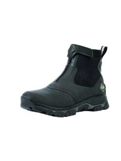 Muck Boots Apex Short Boots - Black -Barbou Clothing Shop QN6NL SQ6 0000000004 BLACK SLd