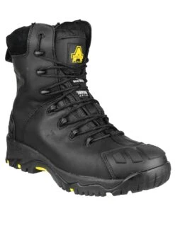 Amblers Safety Fs999 Boots - Black