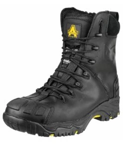 Amblers Safety Fs999 Boots - Black -Barbou Clothing Shop QN6NT SQ3 0000000004 BLACK SLs
