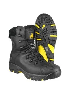 Amblers Safety Fs999 Boots - Black -Barbou Clothing Shop QN6NT SQ6 0000000004 BLACK SLd