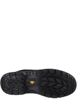 Amblers Safety Safety Fs214 Trainers - Black -Barbou Clothing Shop QN6RQ SQ5 0000000004 BLACK SLu