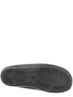 Cotswold Stanley Slip-on Slippers - Black -Barbou Clothing Shop QNAGT SQ5 0000000004 BLACK SLu