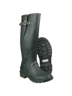 Cotswold Ragley Wellington Boots - Green -Barbou Clothing Shop QNAKH SQ6 0000000047 GREEN SLd