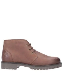 Cotswold Stroud Leather Boots - Tan -Barbou Clothing Shop QNALQ SQ3 0000000011 TAN SLs
