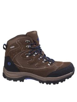 Cotswold Oxerton Mid Walking Boots - Brown -Barbou Clothing Shop QNALW SQ3 0000000143 BROWN SLs
