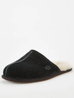 UGG Men's Scuff Slippers - Black