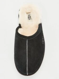 UGG Men's Scuff Slippers - Black -Barbou Clothing Shop QR7WE SQ4 0000000004 BLACK SLt