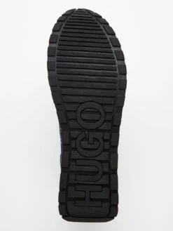 HUGO Icelin Runner Trainers - Navy -Barbou Clothing Shop QY9UN SQ5 0000000048 NAVY SLu
