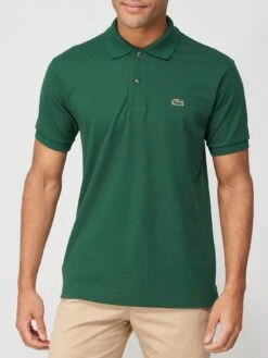 Lacoste L1212 Classic Polo Shirt - Green