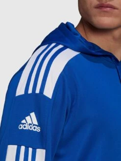 Adidas Men's Squad 21 Hoody - BLUE 7 Adidas Men's Squad 21 Hoody - BLUE -Barbou Clothing Shop R63WV SQ4 0000000020 BLUE MDd