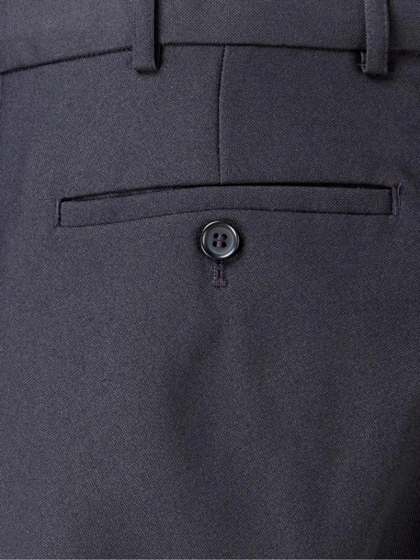 Skopes Brooklyn Regular Fit Trousers - Navy 3 Skopes Brooklyn Regular Fit Trousers - Navy - Image 3