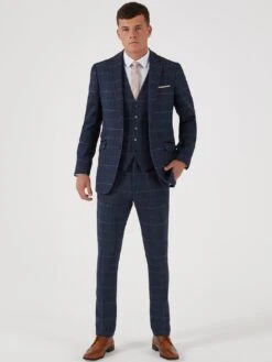 Skopes Doyle Tailored Jacket - Check - Check Multi -Barbou Clothing Shop RFE3V SQ3 0000000496 CHECK MDo