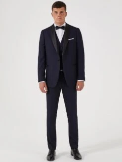 Skopes Newman Standard Waistcoat - Navy -Barbou Clothing Shop RFE6C SQ3 0000000048 NAVY MDo