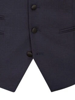 Skopes Newman Standard Waistcoat - Navy -Barbou Clothing Shop RFE6C SQ4 0000000048 NAVY MDd