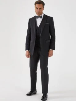 Skopes Latimer Standard Waistcoat - Black -Barbou Clothing Shop RFE6D SQ3 0000000004 BLACK MDo