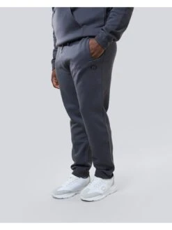 Criminal Damage Joggers - Charcoal -Barbou Clothing Shop RKRDL SQ4 0000000071 CHARCOAL MDd