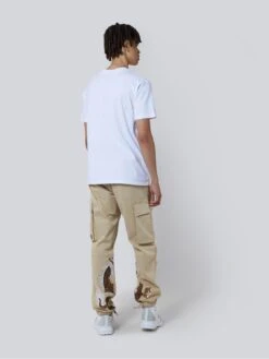 Criminal Damage Logo T-Shirt - White -Barbou Clothing Shop RKRFA SQ4 0000000013 WHITE MDd