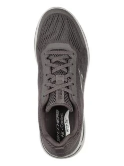 Skechers Go Walk Arch Fit Trainer - Taupe -Barbou Clothing Shop RRQVH SQ4 0000000179 TAUPE SLt