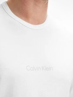 Calvin Klein Modern Structure Lounge T-shirt - White -Barbou Clothing Shop RW7DC SQ4 0000000013 WHITE MDd