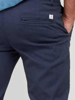 Jack & Jones 2 Pack Skinny Fit Chinos - Navy/Beige -Barbou Clothing Shop RWQLY SQ5 0000009733 NAVY BEIGE MDd