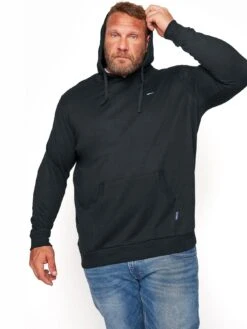 BadRhino Essential Hoodie - Black