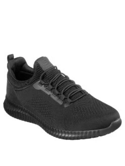 Skechers Cessnock Trainer - Black