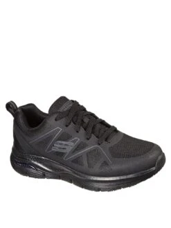 Skechers Arch Fit Dr Axtell Trainer - Black