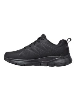 Skechers Arch Fit Dr Axtell Trainer - Black -Barbou Clothing Shop RYLPJ SQ6 0000000004 BLACK SLd