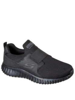 Skechers Cicades Arch Fit Trainer - Black