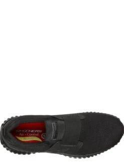 Skechers Cicades Arch Fit Trainer - Black -Barbou Clothing Shop RYLPN SQ4 0000000004 BLACK SLt