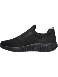 Skechers Cicades Arch Fit Trainer - Black -Barbou Clothing Shop RYLPN SQ6 0000000004 BLACK SLd
