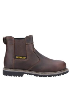 Caterpillar Powerplant Dealer Boot - Dark Brown -Barbou Clothing Shop RYMDV SQ3 0000000143 BROWN SLs