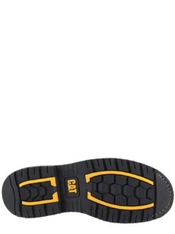 Caterpillar Powerplant Dealer Boot - Dark Brown -Barbou Clothing Shop RYMDV SQ5 0000000143 BROWN SLu