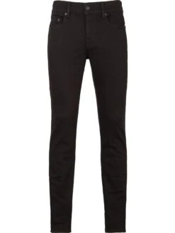 TRUE RELIGION Rocco Slim Fit Jeans - Black -Barbou Clothing Shop T36P3 SQ3 0000015985 BODY RINSE BLACK SLf