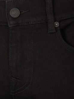 TRUE RELIGION Rocco Slim Fit Jeans - Black -Barbou Clothing Shop T36P3 SQ5 0000015985 BODY RINSE BLACK SLd